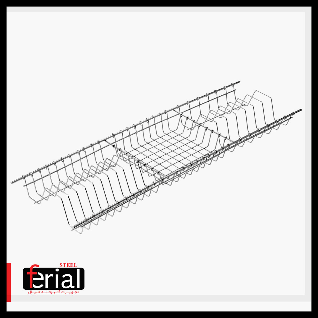 dish-drainer-baft-MDF آبچک ترکیبی طرح بافت