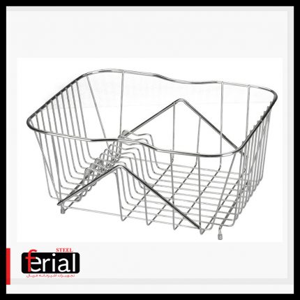 سبد داخل سینک ایتالیایی