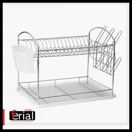 جا ظرفی یاس دوطبقه