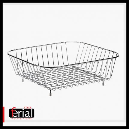 سبد میوه شورداخل سینک