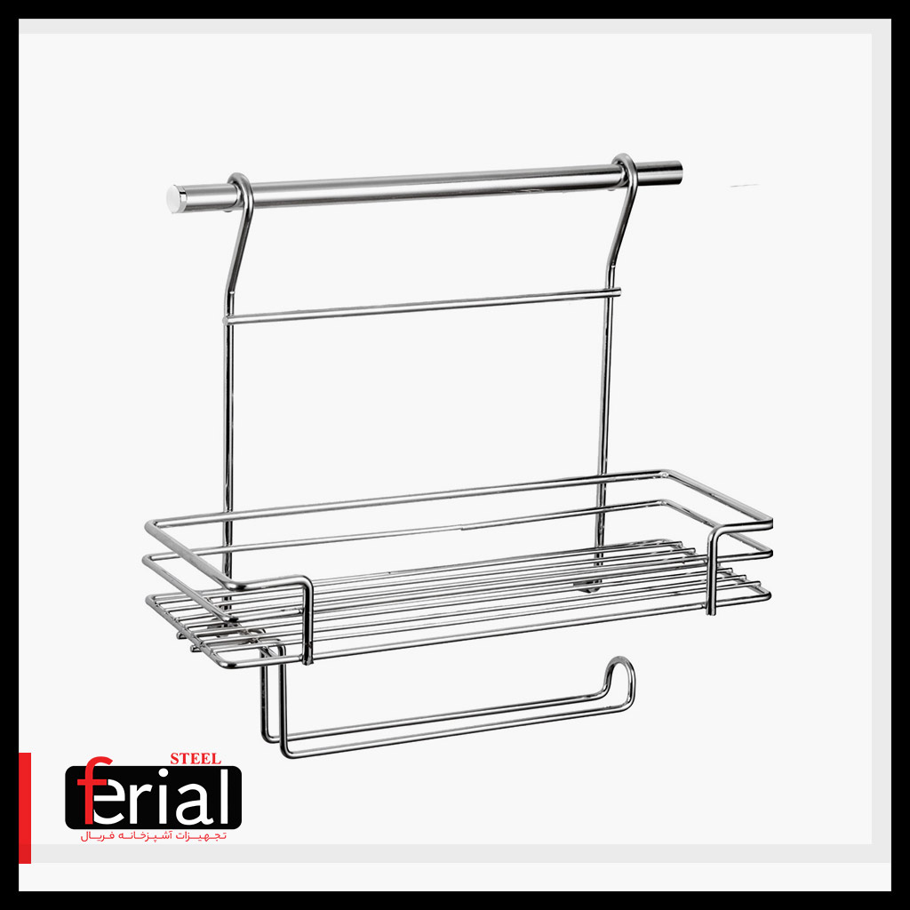 napkin-and-spice-holder-1 جا ادویه و دستمال آویز