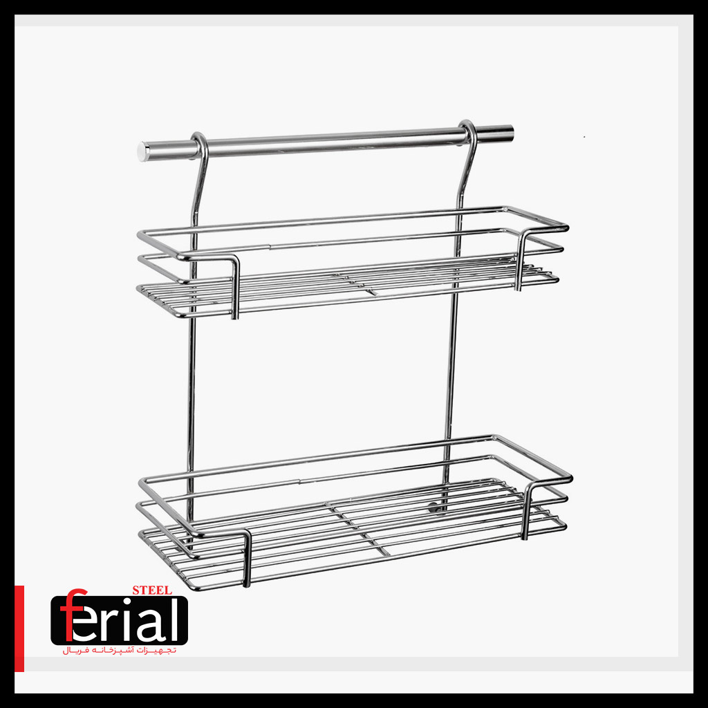 spice-holder-1 جا ادویه دو طبقه آویز